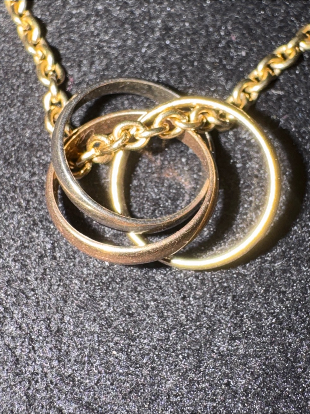 Authentic Cartier Eternity Necklace - Picture 3 of 11